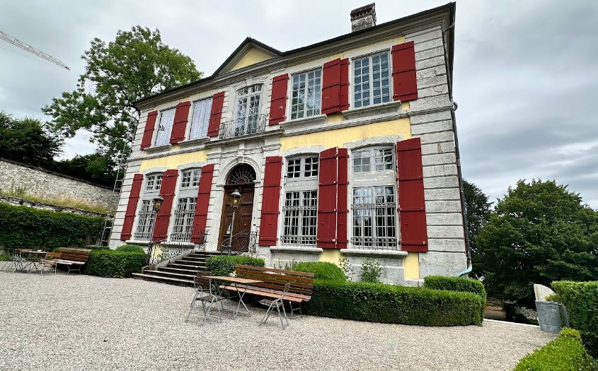 Blumenstein Museum, Switzerland